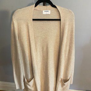 Old Navy Blush Cardigan